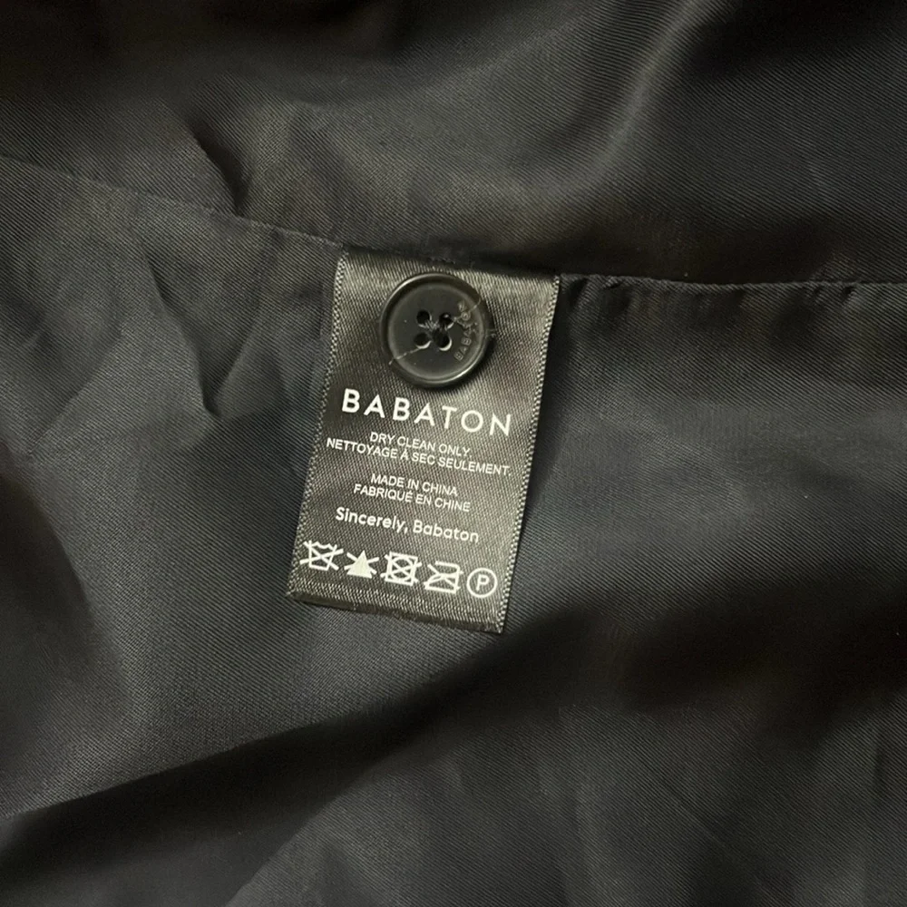 Babaton by Aritzia Vest - Picture 6 of 8